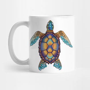 Sea Turtle Mug